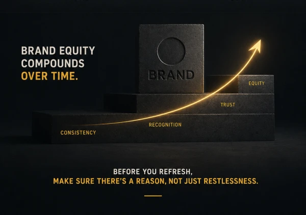 The Rebrand Cycle Is Getting Shorter. That's Not a Good Thing.